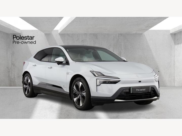 Polestar Polestar 4 Single Motor 100kWh Long Range Plus Auto RWD 5dr Polestar Polestar 4 Single Motor 100kWh Long Range Plus Auto RWD 5dr