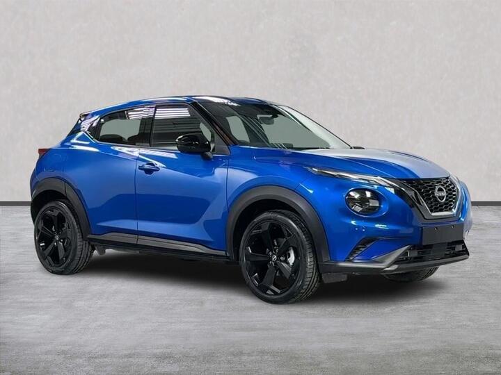 Nissan JUKE 1.0 DIG-T N-Connecta Euro 6 (s/s) 5dr