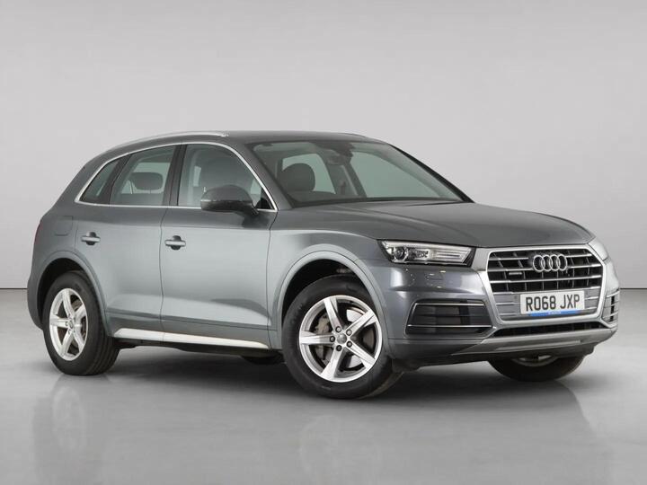 Audi Q5 2.0 TDI 40 Sport S Tronic Quattro Euro 6 (s/s) 5dr