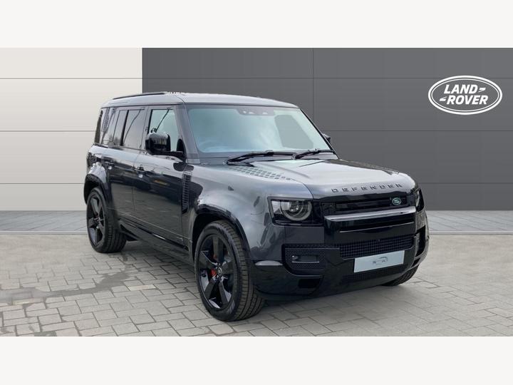 Land Rover Defender 3.0 D350 MHEV X Auto 4WD Euro 6 (s/s) 5dr