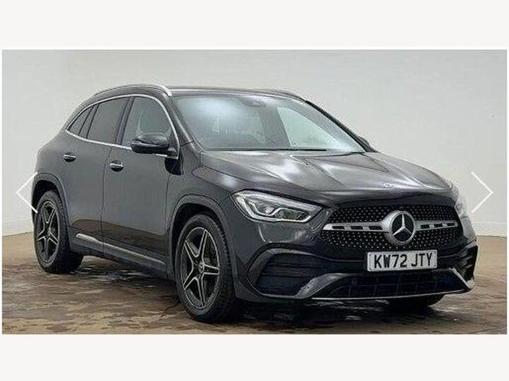 Mercedes-Benz GLA 1.3 GLA200 AMG Line (Premium) 7G-DCT Euro 6 (s/s) 5dr
