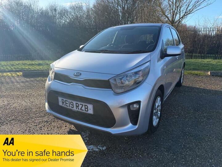 Kia Picanto 1.25 2 Euro 6 5dr