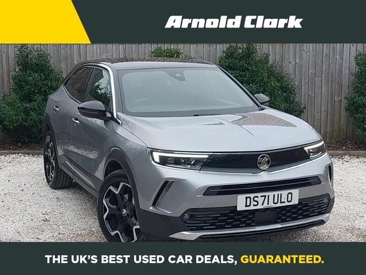 Vauxhall Mokka 1.5 Turbo D EcoTEC Ultimate Euro 6 (s/s) 5dr Vauxhall Mokka 1.5 Turbo D EcoTEC Ultimate Euro 6 (s/s) 5dr