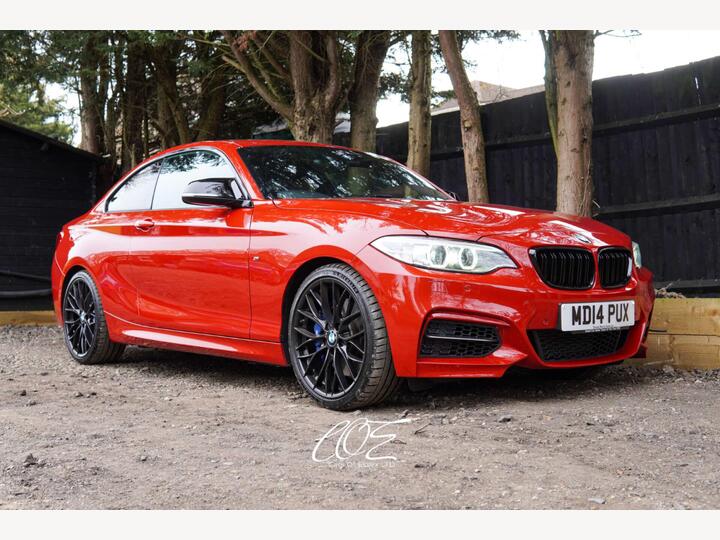 BMW 2 Series 3.0 M235i Auto Euro 6 (s/s) 2dr