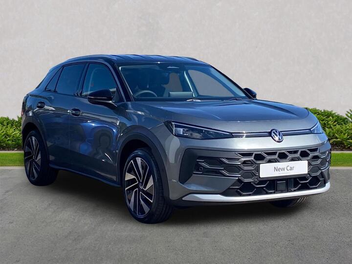 Volkswagen T-ROC 1.5 ETSI MHEV Style DSG Euro 6 (s/s) 5dr