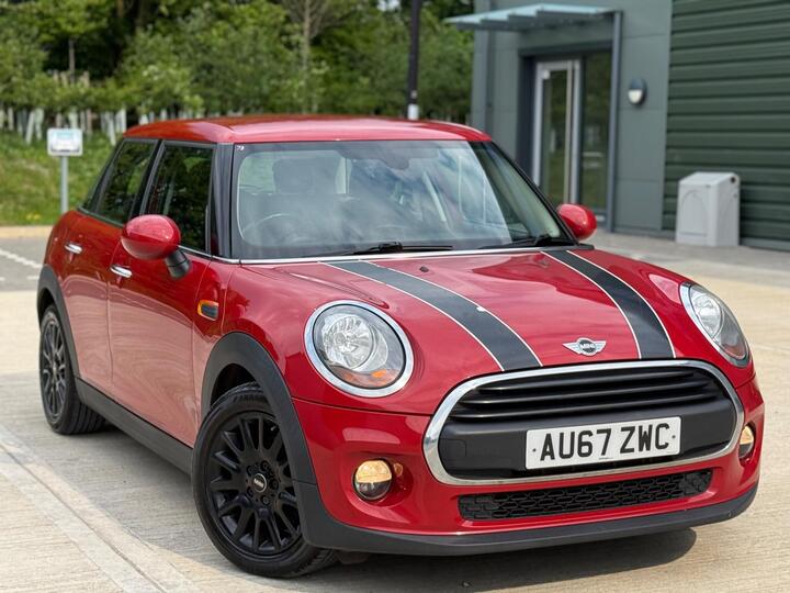MINI Hatch 1.2 One Euro 6 (s/s) 5dr