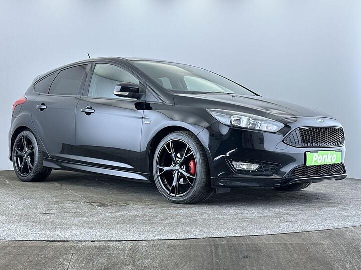 Ford FOCUS 1.0T EcoBoost ST-Line X Euro 6 (s/s) 5dr