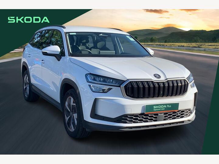 Skoda KODIAQ 1.5 TSI E-TEC MHEV SE DSG Euro 6 (s/s) 5dr (7 Seat)