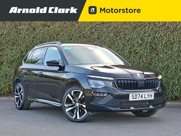 Skoda Kamiq 1.0 TSI Monte Carlo Euro 6 (s/s) 5dr