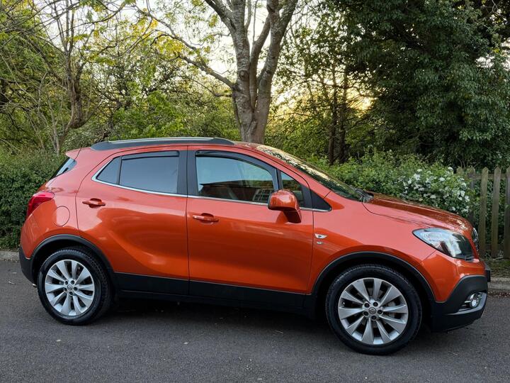 Vauxhall Mokka 1.4i Turbo SE Auto 2WD Euro 6 5dr