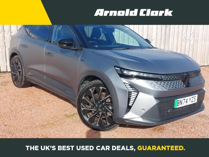 Renault Scenic E-Tech Long Range 87kWh Esprit Alpine Auto 5dr Renault Scenic E-Tech Long Range 87kWh Esprit Alpine Auto 5dr