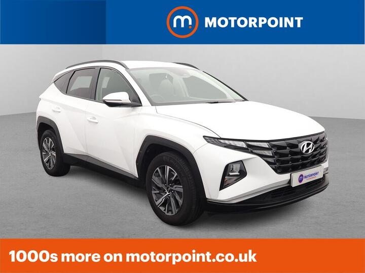 Hyundai Tucson 1.6 T-GDi SE Connect Euro 6 (s/s) 5dr