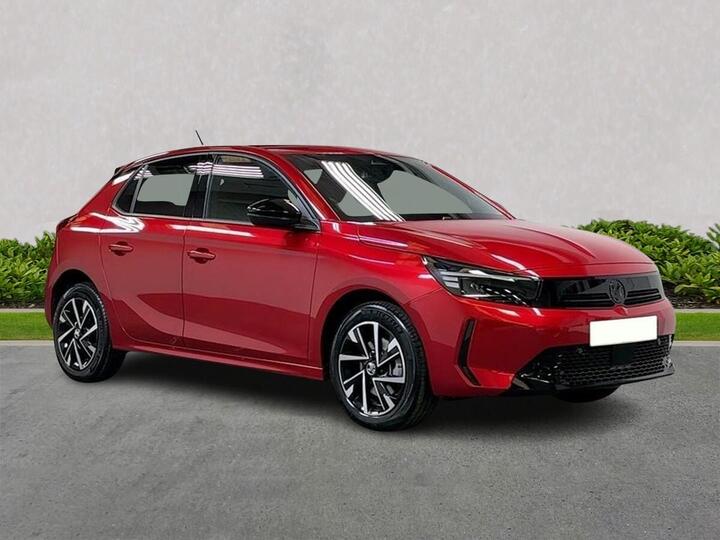 Vauxhall CORSA 1.2 Turbo Yes Euro 6 (s/s) 5dr