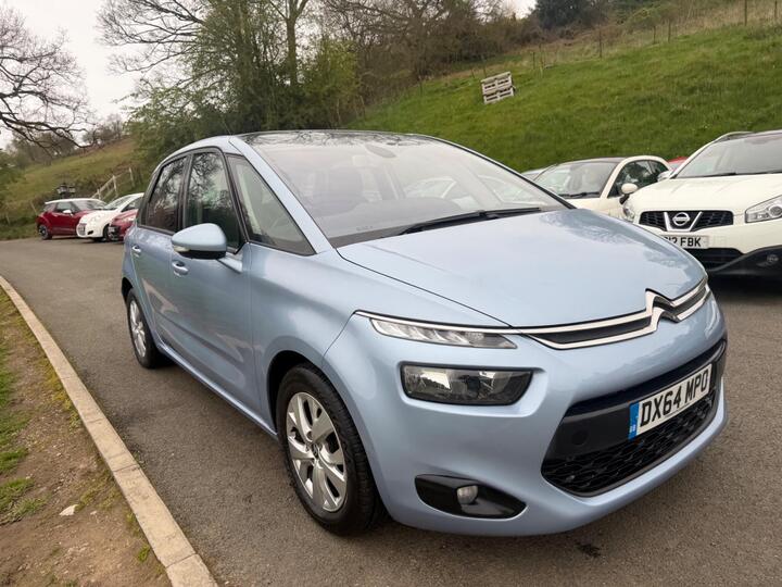 Citroen C4 Picasso 1.6 HDi VTR+ Euro 5 5dr Citroen C4 Picasso 1.6 HDi VTR+ Euro 5 5dr