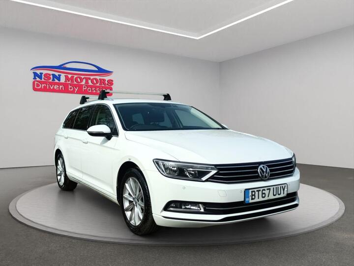 Volkswagen PASSAT 1.6 TDI SE Business Euro 6 (s/s) 5dr