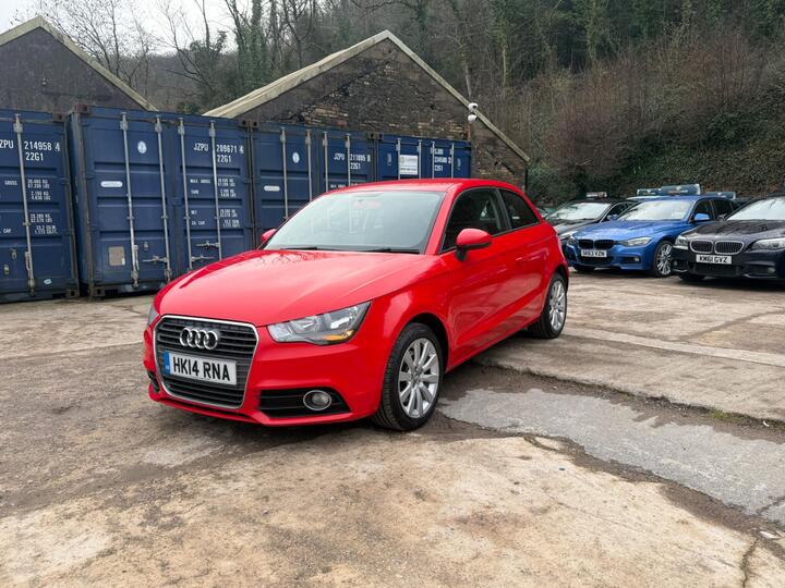 Audi A1 1.4 TFSI Sport Euro 5 (s/s) 3dr