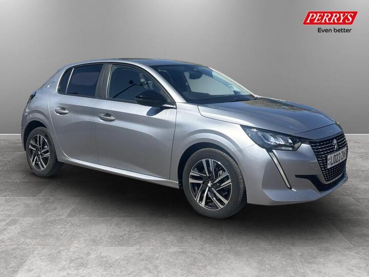 Peugeot 208 1.2 PureTech Active Premium + EAT Euro 6 (s/s) 5dr