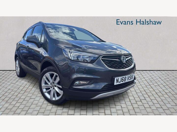 Vauxhall MOKKA X HATCHBACK 1.4i Turbo EcoTEC Active Euro 6 (s/s) 5dr