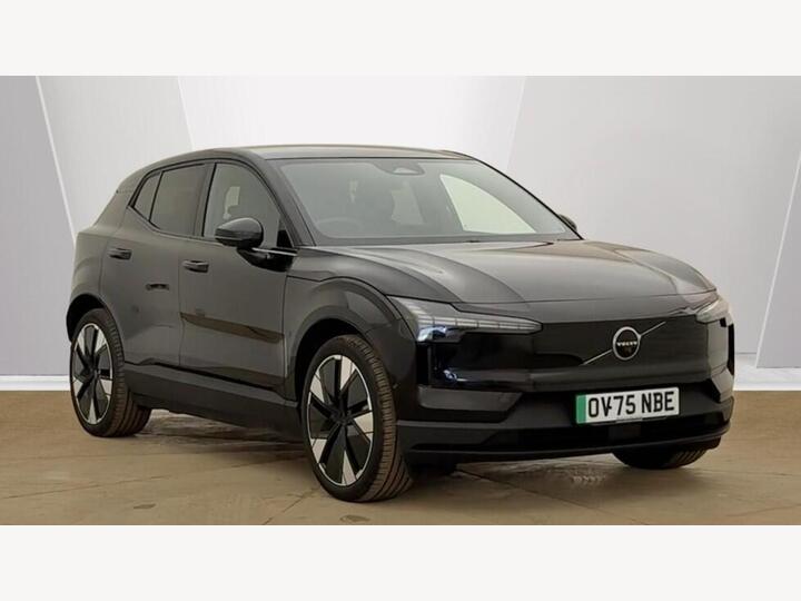 Volvo EX30 Twin Performance 69kWh Ultra Auto AWD 5dr
