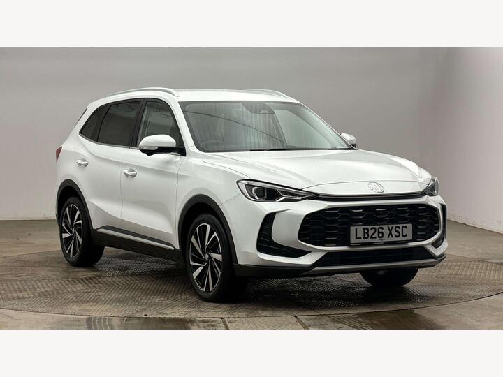 MG MG ZS 1.5 Hybrid+ Trophy Auto Euro 6 (s/s) 5dr