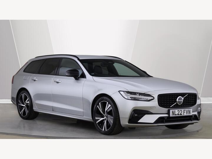 Volvo V90 2.0 B4 MHEV R-Design Auto Euro 6 (s/s) 5dr