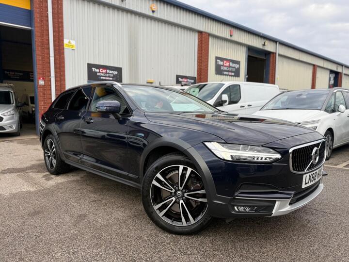 Volvo V90 Cross Country 2.0 D4 Pro Auto AWD Euro 6 (s/s) 5dr