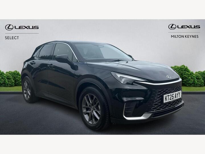 Lexus LBX 1.5 VVT-iE Premium E-CVT Euro 6 (s/s) 5dr