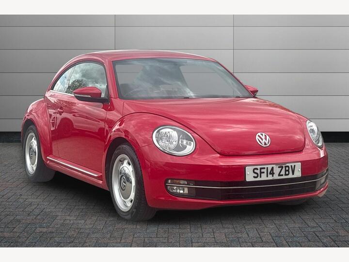 Volkswagen Beetle 1.2 TSI Design Euro 5 3dr