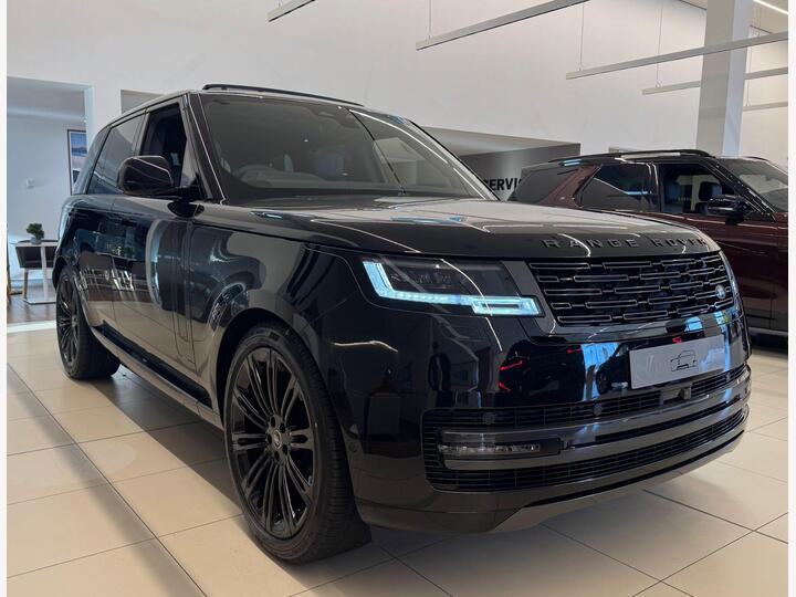 Land Rover Range Rover 3.0 D300 MHEV Edition Auto 4WD Euro 6 (s/s) 5dr