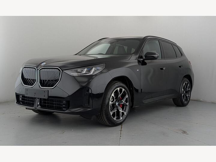 BMW X3 2.0 20d MHT M Sport Auto XDrive Euro 6 (s/s) 5dr