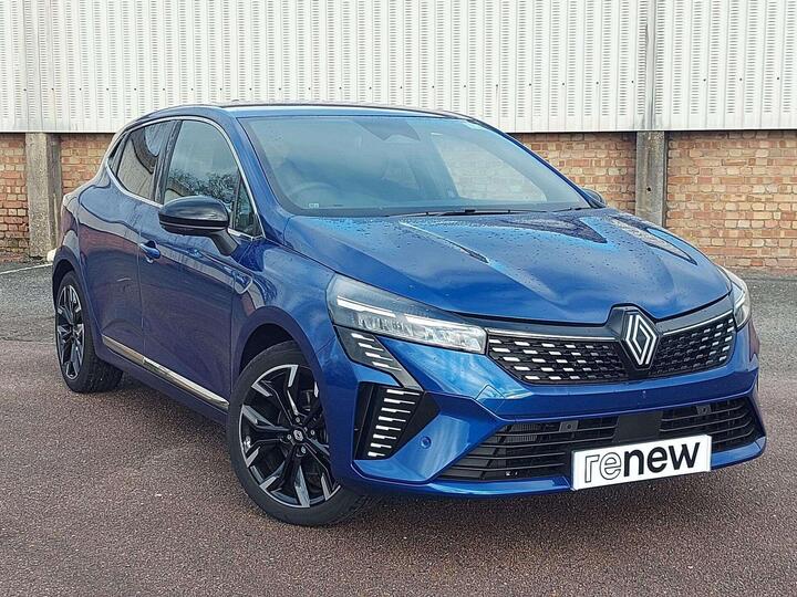 Renault Clio 1.6 E-TECH Techno Auto Euro 6 (s/s) 5dr