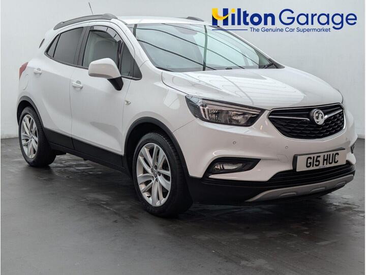 Vauxhall MOKKA X 1.4i Turbo Active Auto Euro 6 5dr