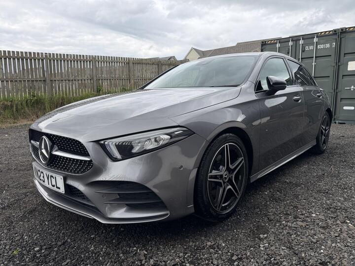 Mercedes-Benz A CLASS 1.3 A180 AMG Line (Premium) 7G-DCT Euro 6 (s/s) 5dr