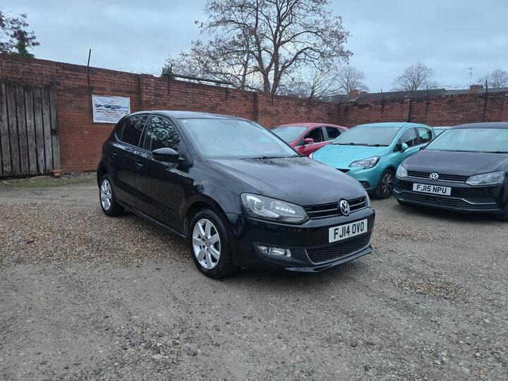 Volkswagen Polo 1.2 TSI BlueMotion Tech Match DSG Euro 6 (s/s) 5dr
