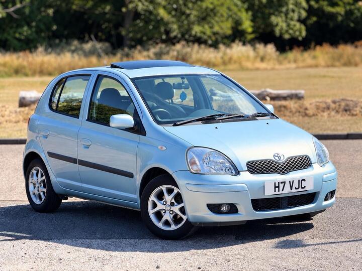 Toyota Yaris 1.3 VVT-i T Spirit 5dr