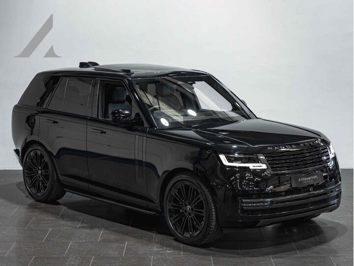Land Rover Range Rover 3.0 D350 MHEV HSE Auto 4WD Euro 6 (s/s) 5dr