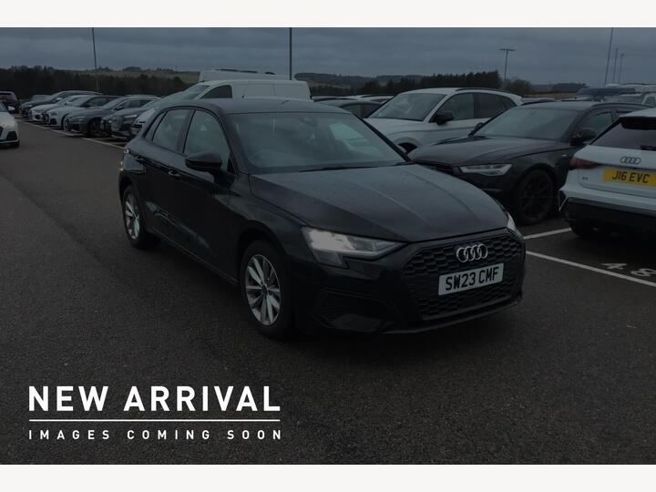 Audi A3 Sportback 1.5 TFSI 35 Technik Sportback Euro 6 (s/s) 5dr