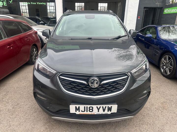 Vauxhall MOKKA X 1.4i Turbo Elite Nav Auto Euro 6 5dr