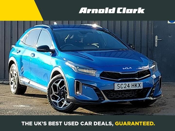 Kia XCeed 1.5 T-GDi GT-Line Euro 6 (s/s) 5dr