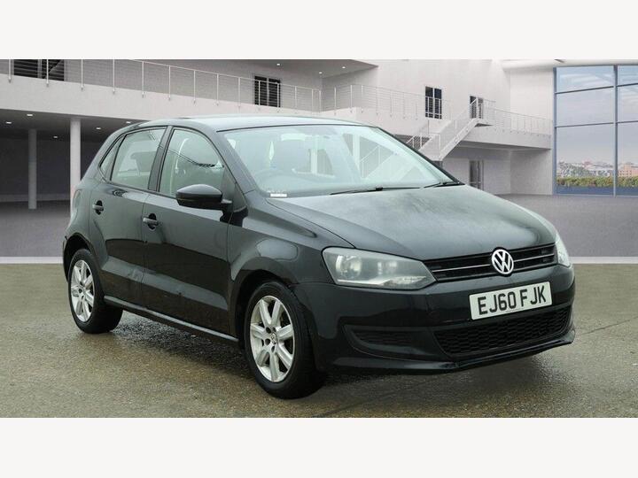 Volkswagen Polo 1.4 SE DSG Euro 5 5dr