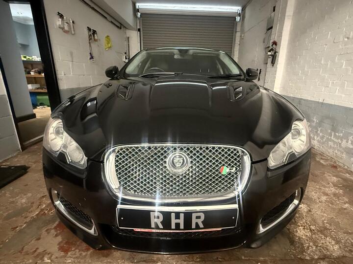 Jaguar XF 5.0 V8 XFR Auto Euro 5 4dr