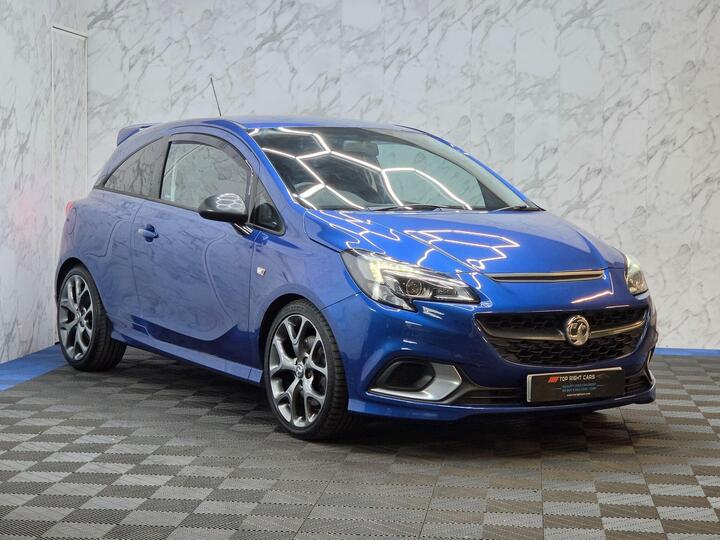 Vauxhall Corsa 1.6i Turbo VXR Euro 6 3dr