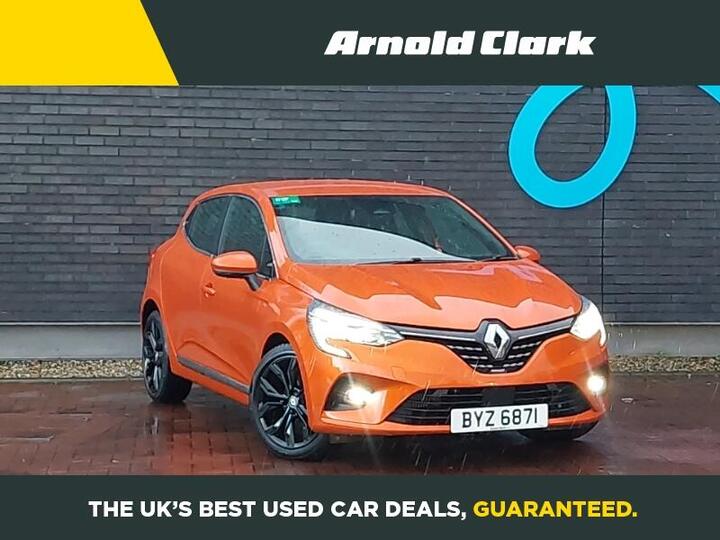 Renault Clio 1.0 TCe SE Edition Euro 6 (s/s) 5dr