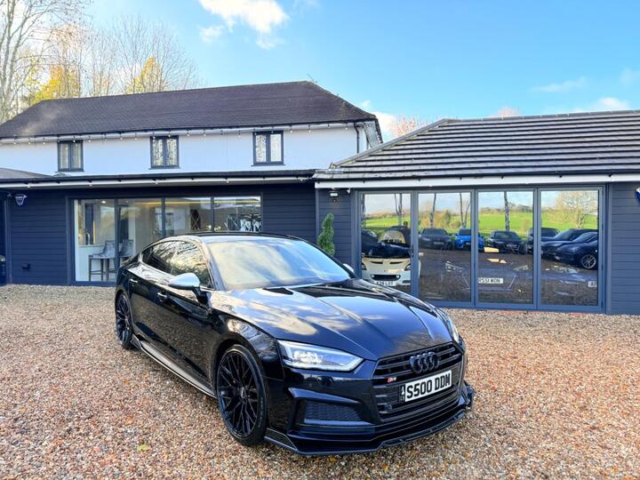 Audi S5 3.0 TFSI V6 Sportback Tiptronic Quattro Euro 6 (s/s) 5dr