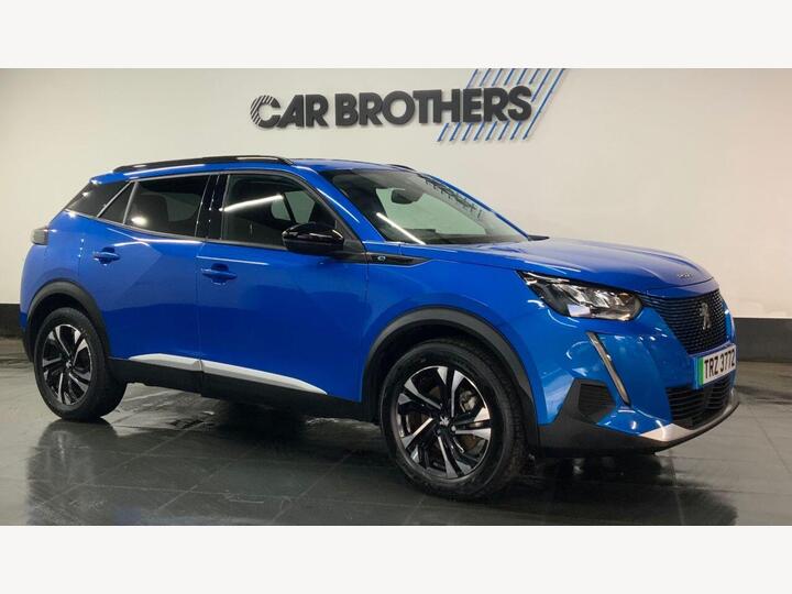 Peugeot E-2008 50kWh Allure Premium Auto 5dr