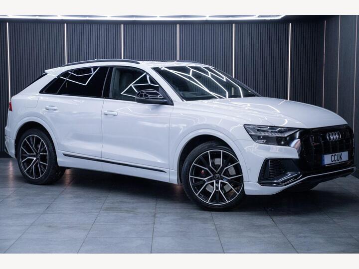 Audi SQ8 4.0 TDI V8 Vorsprung Tiptronic Quattro Euro 6 (s/s) 5dr