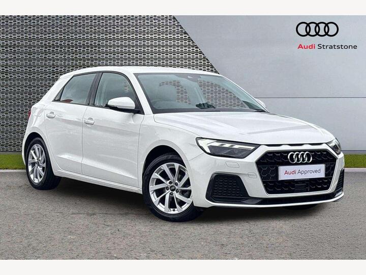 Audi A1 1.0 TFSI 25 Sport Sportback Euro 6 (s/s) 5dr