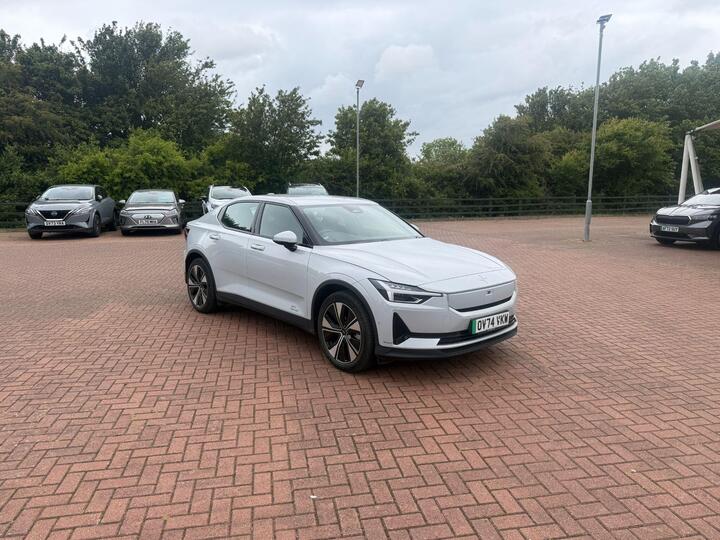 Polestar Polestar 2 Dual Motor 82kWh Long Range Fastback Auto 4WDE 5dr