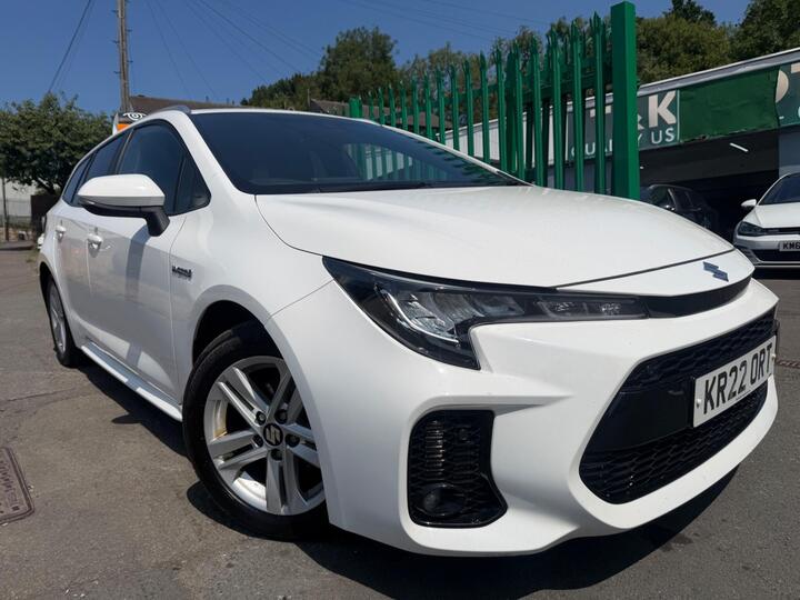 Suzuki Swace 1.8h SZ-T CVT Euro 6 (s/s) 5dr