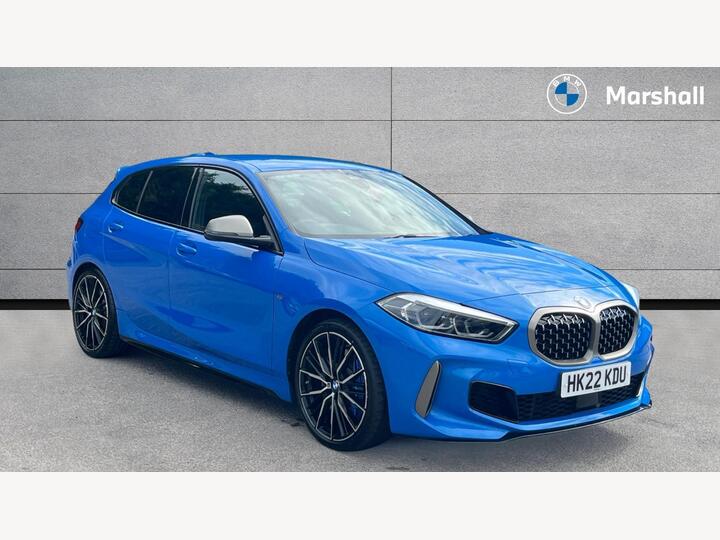 BMW 1 Series 2.0 M135i Auto XDrive Euro 6 (s/s) 5dr
